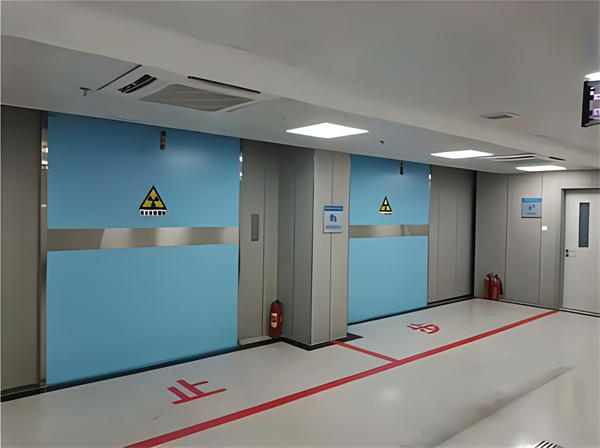 宁波医用防辐射铅门安装及维护：确保医疗设施的安全与效率